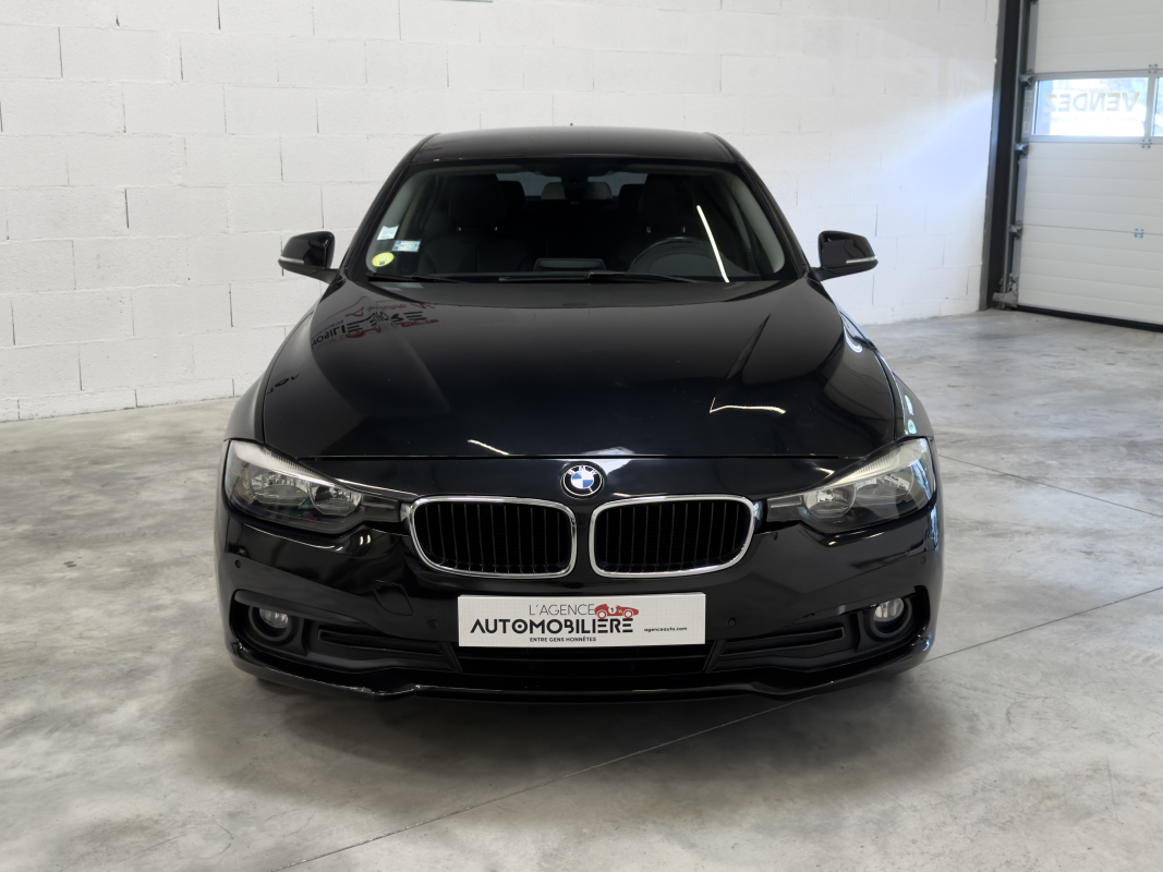 Bmw Série 3 — 2