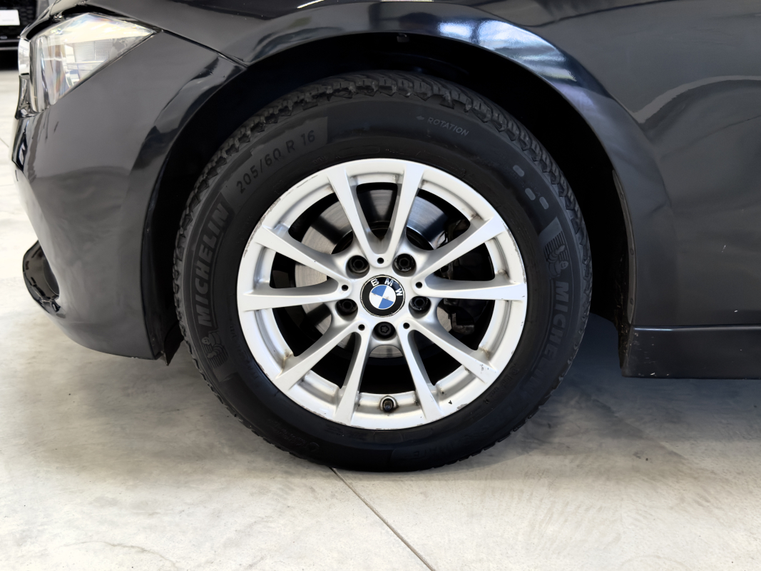 Bmw Série 3 — 7