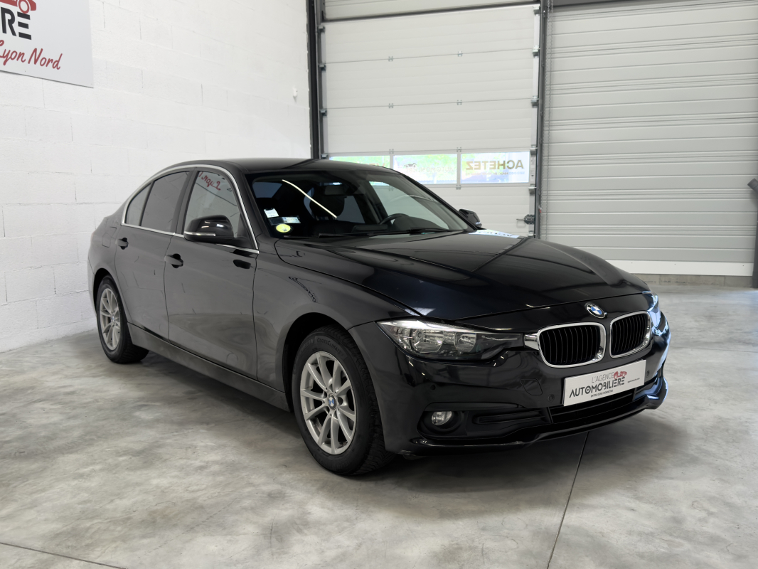 Bmw Série 3 — 3