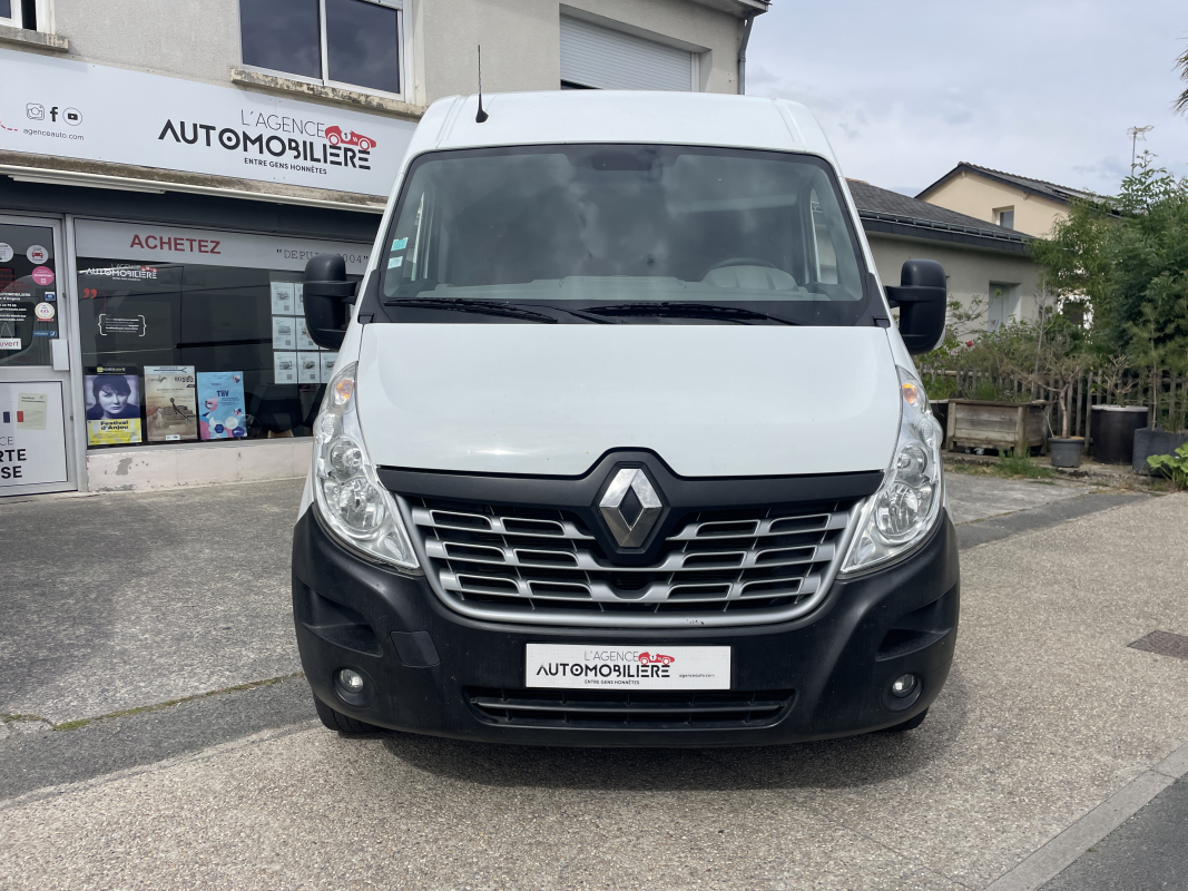 Renault Master — 2