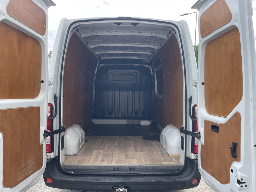 Renault Master — 8