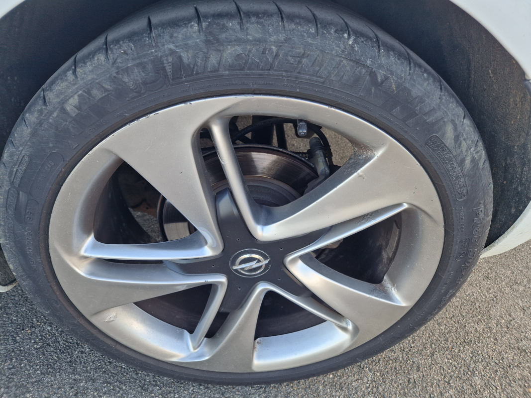 Opel Astra — 34