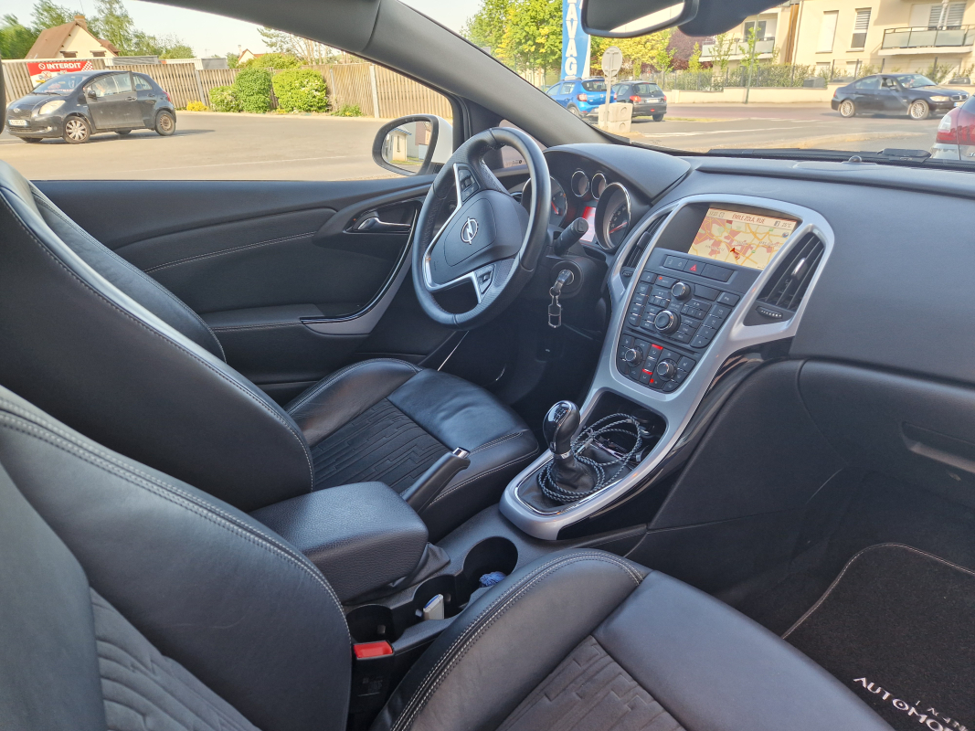 Opel Astra — 21
