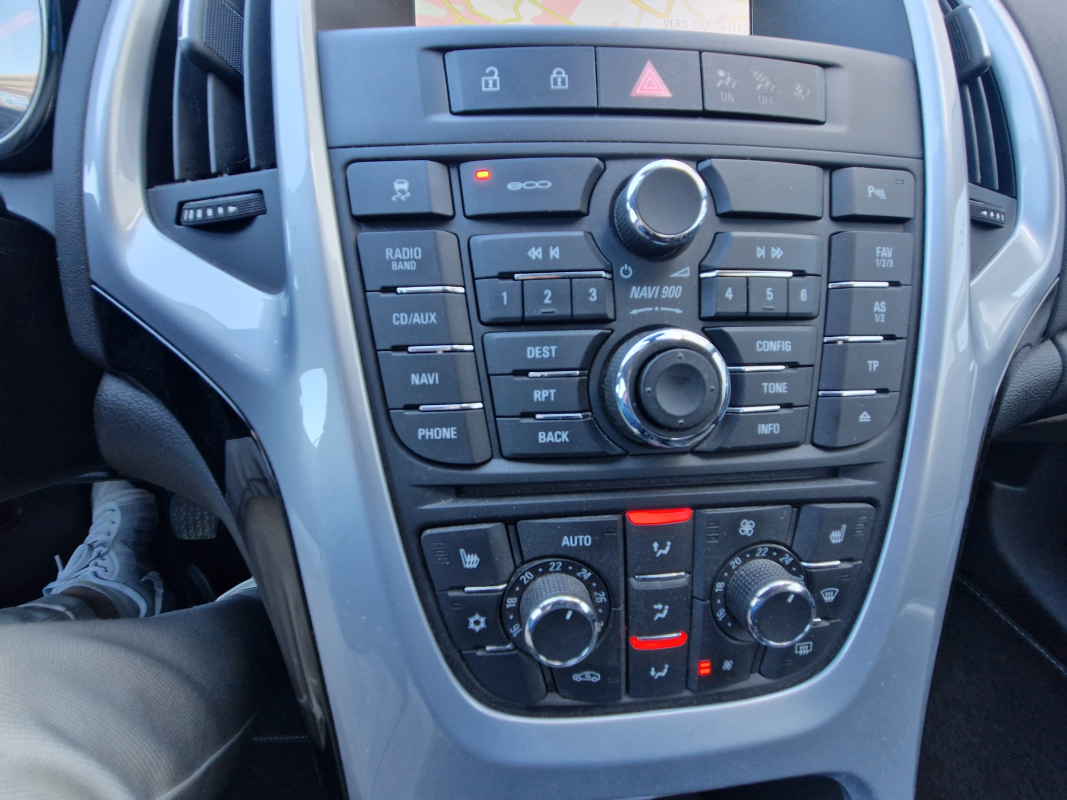 Opel Astra — 15