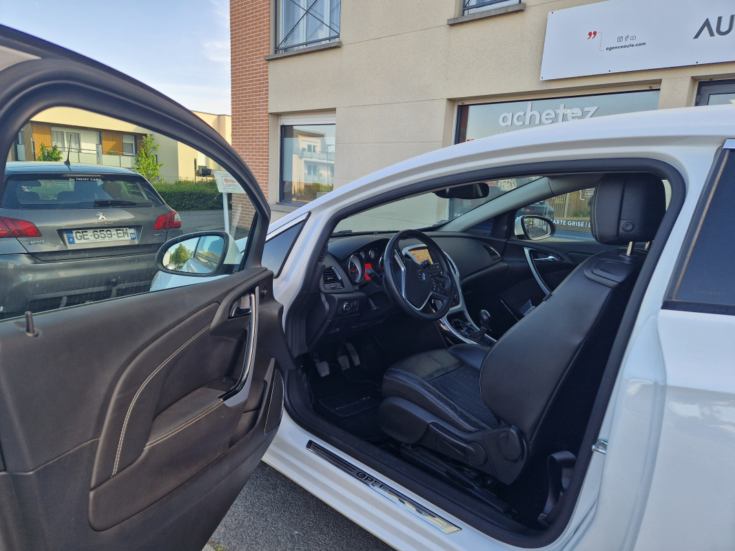Opel Astra — 10