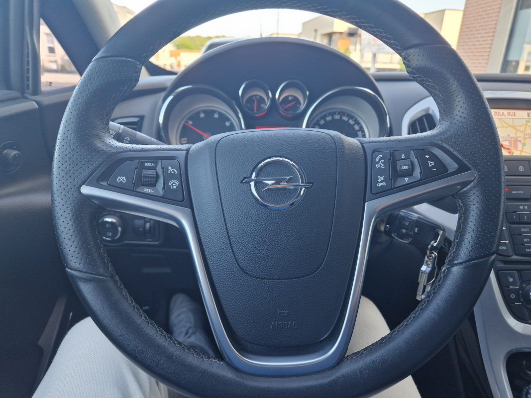 Opel Astra — 13