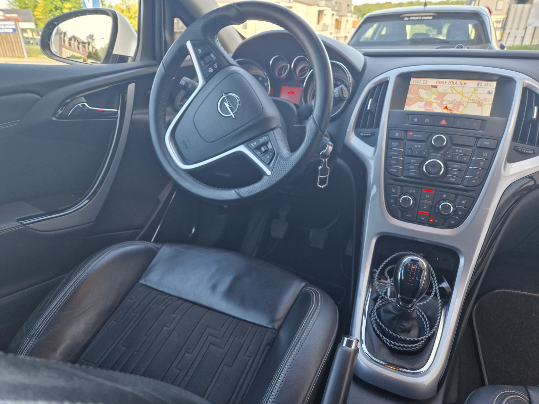 Opel Astra — 22