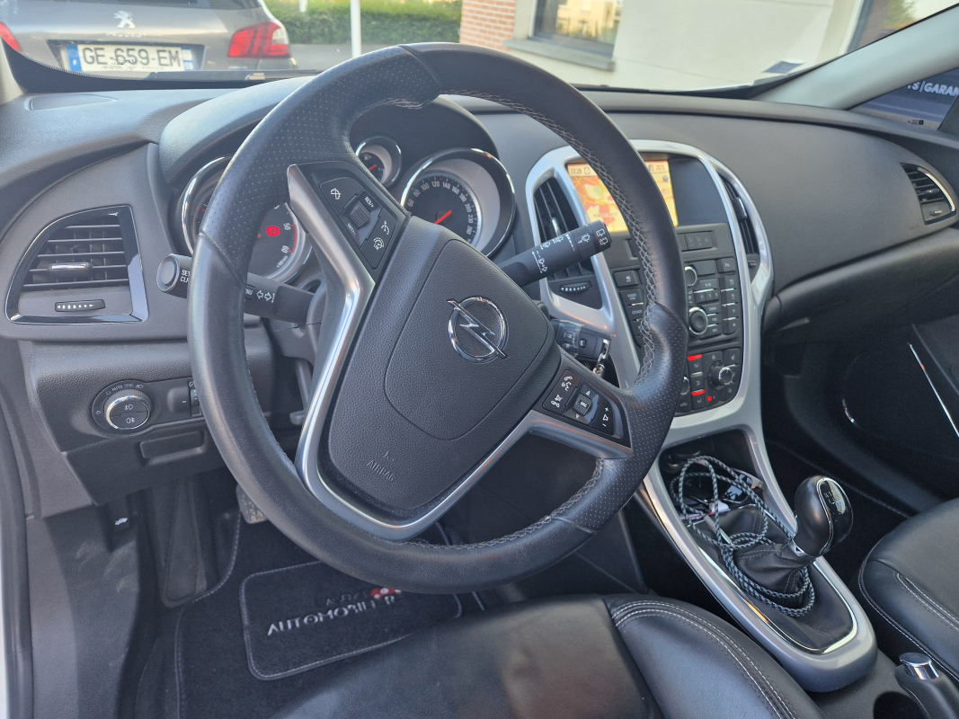 Opel Astra — 23