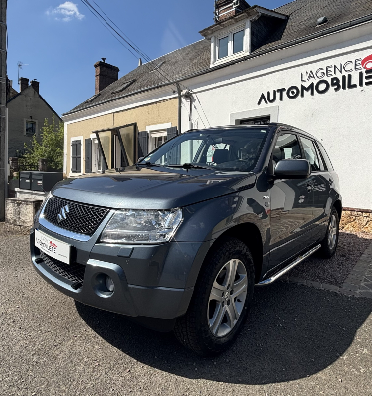 Suzuki Grand Vitara — 3