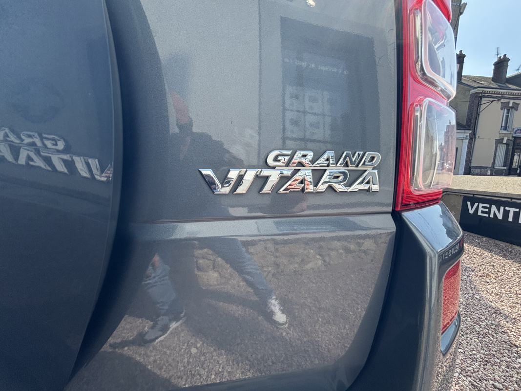 Suzuki Grand Vitara — 19