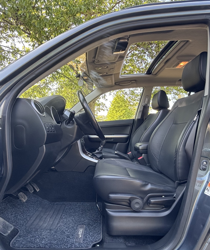 Suzuki Grand Vitara — 8