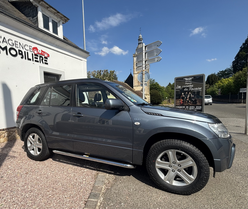 Suzuki Grand Vitara — 7