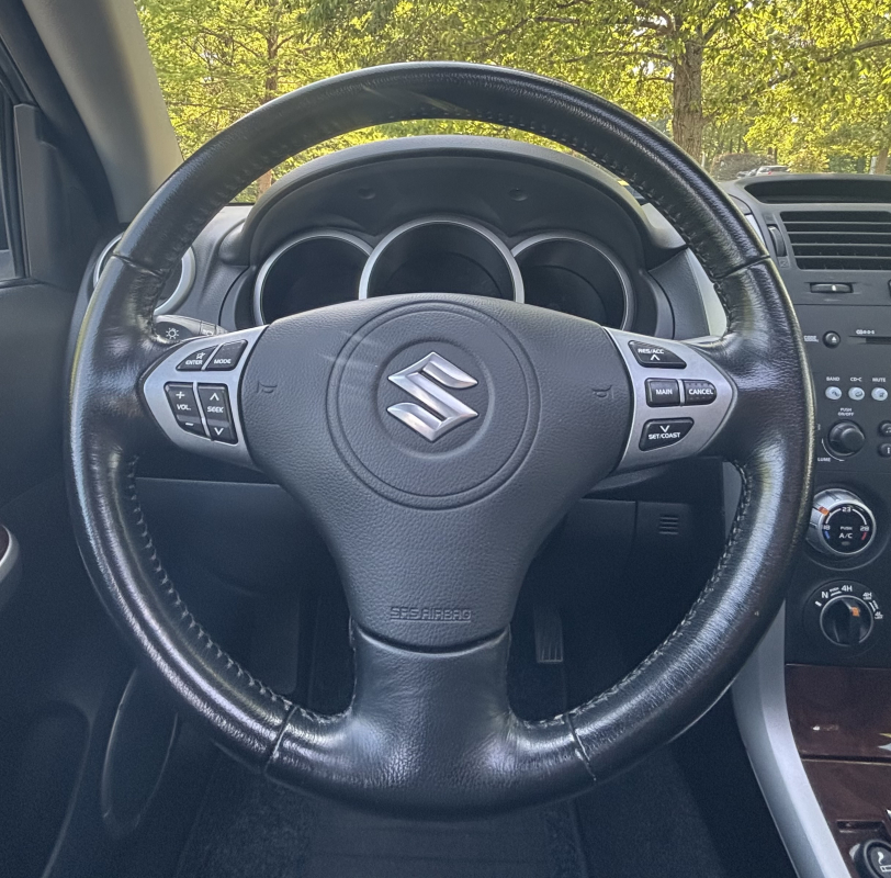Suzuki Grand Vitara — 13