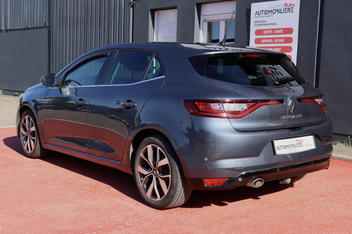 Renault Megane — 2