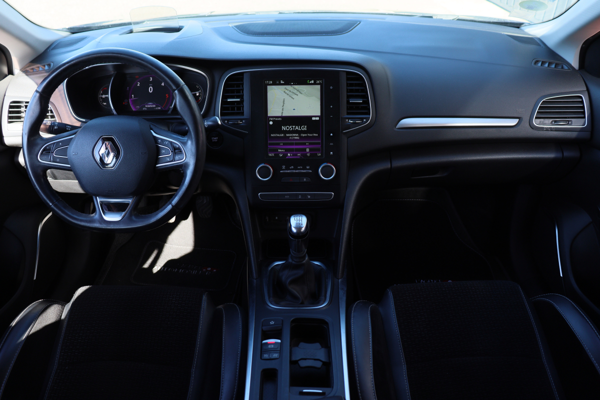 Renault Megane — 10