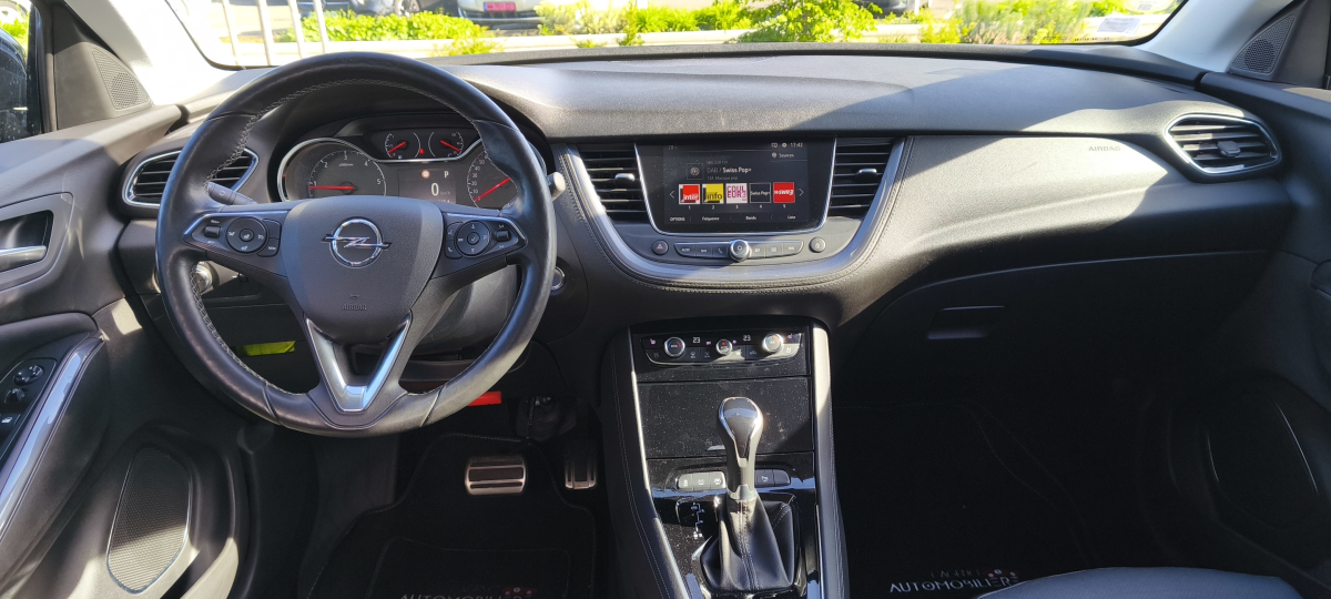 Opel Grandland X — 11