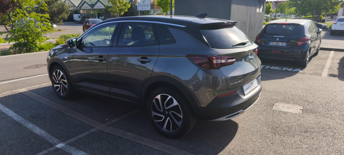 Opel Grandland X — 5