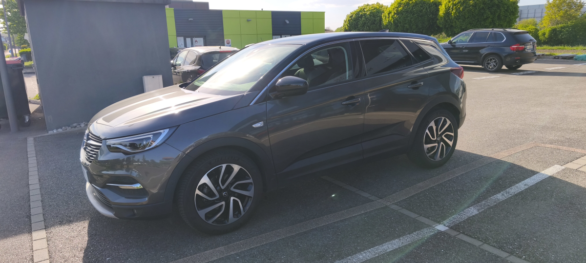 Opel Grandland X — 3