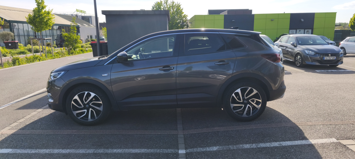 Opel Grandland X — 4