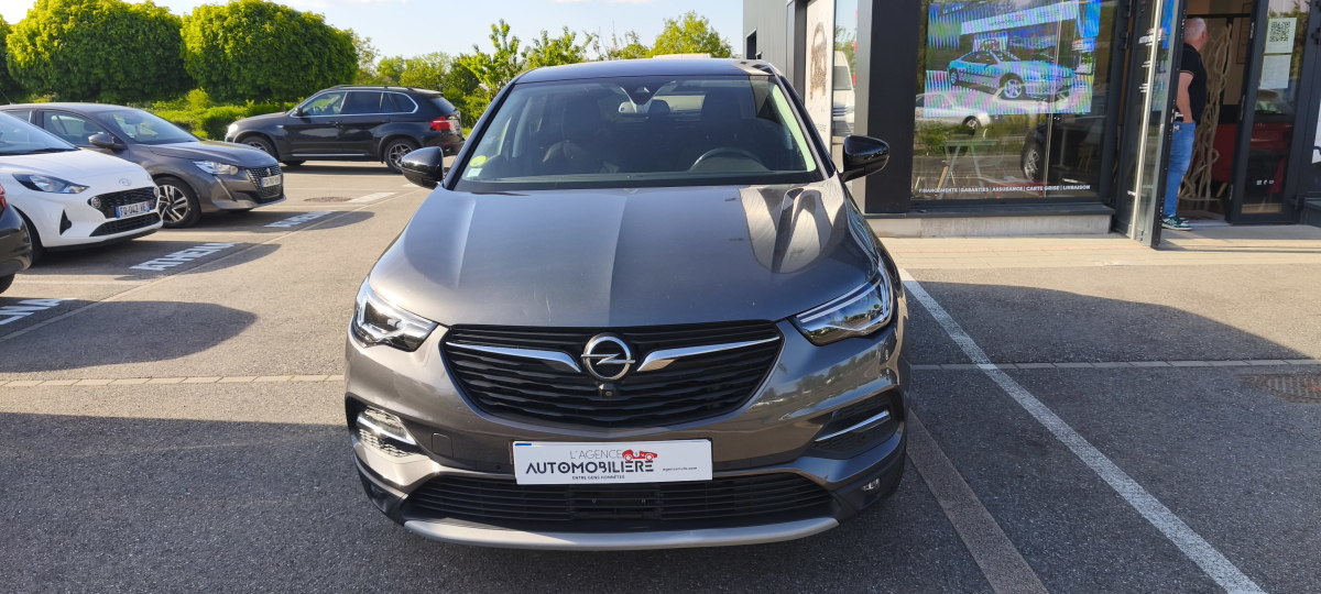 Opel Grandland X — 2