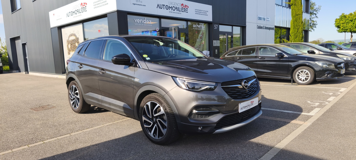 Opel Grandland X