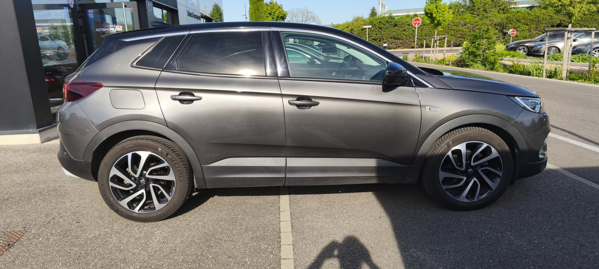 Opel Grandland X — 8