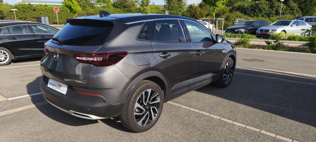 Opel Grandland X — 7