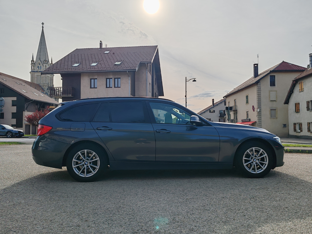 Bmw Série 3 — 6