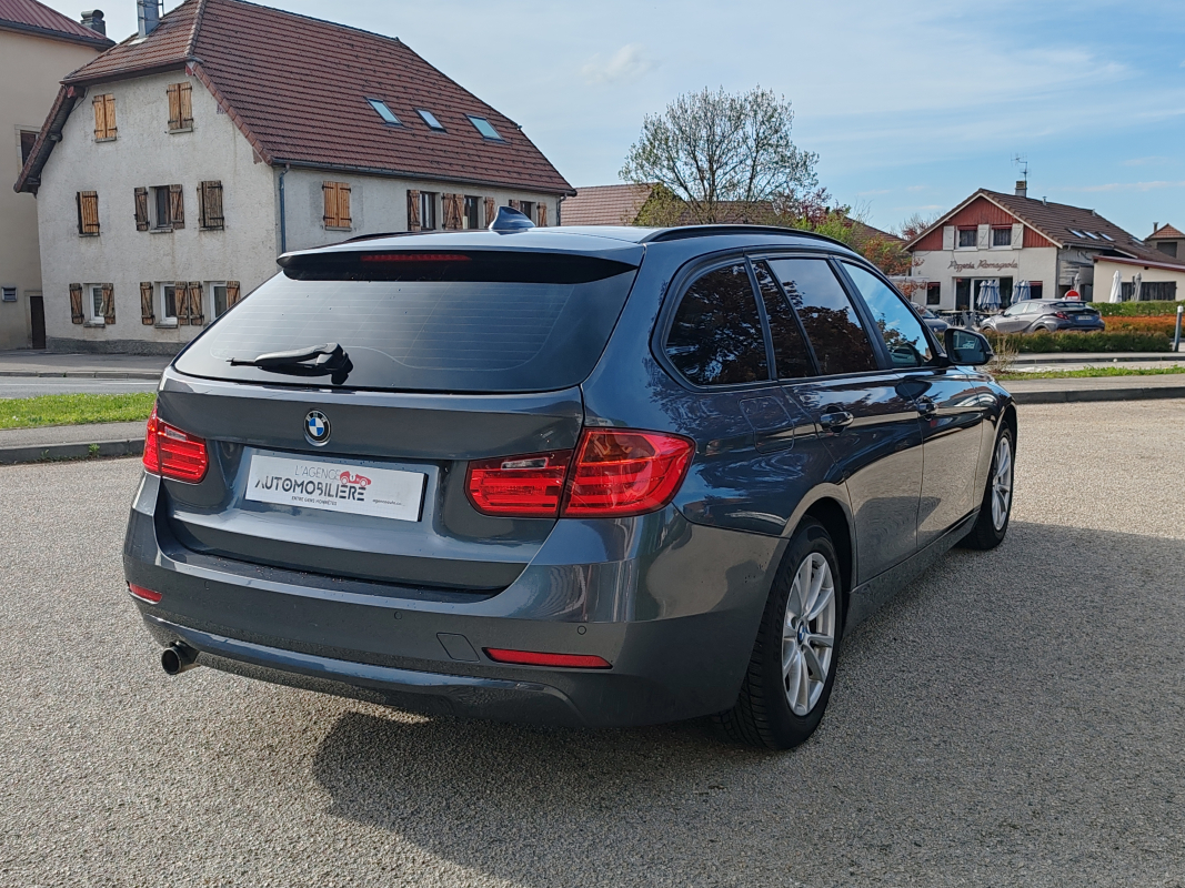 Bmw Série 3 — 5