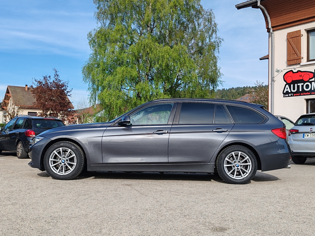 Bmw Série 3 — 2