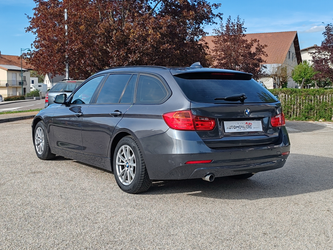 Bmw Série 3 — 3