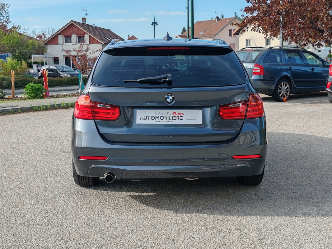 Bmw Série 3 — 4
