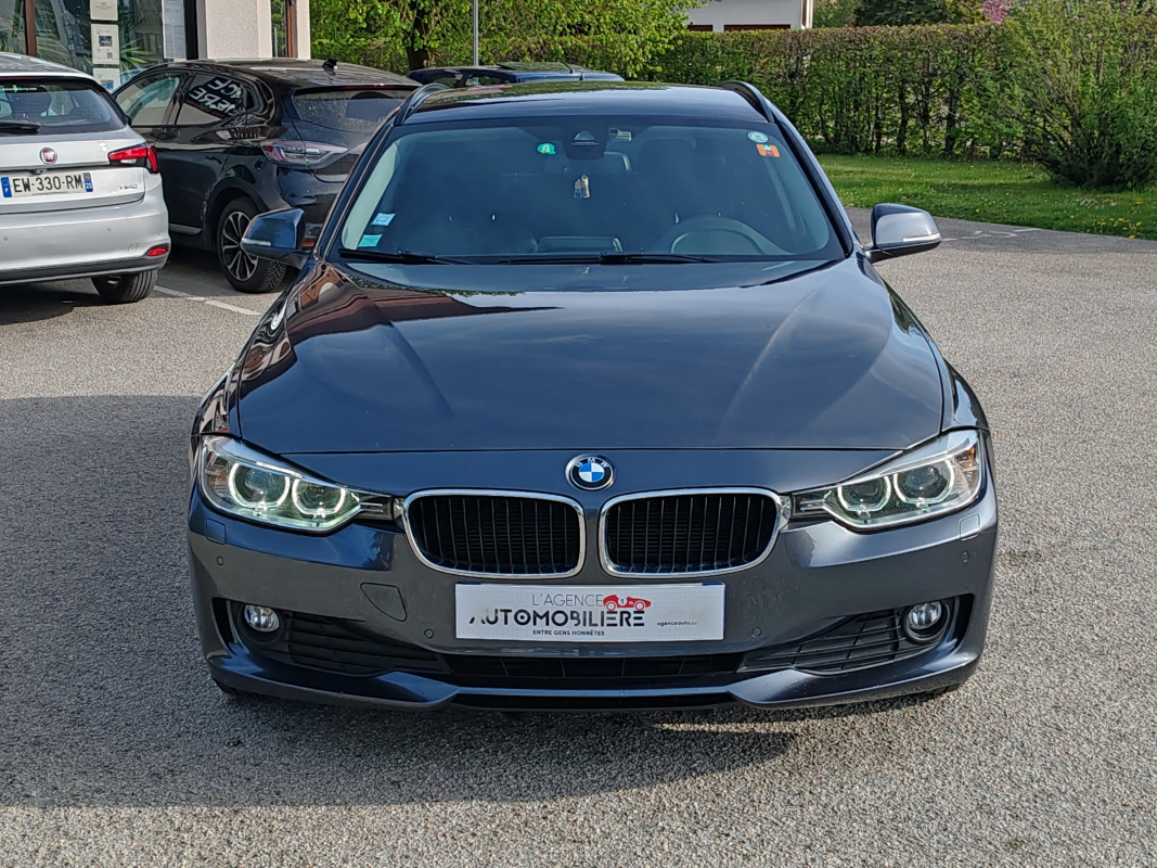 Bmw Série 3 — 8