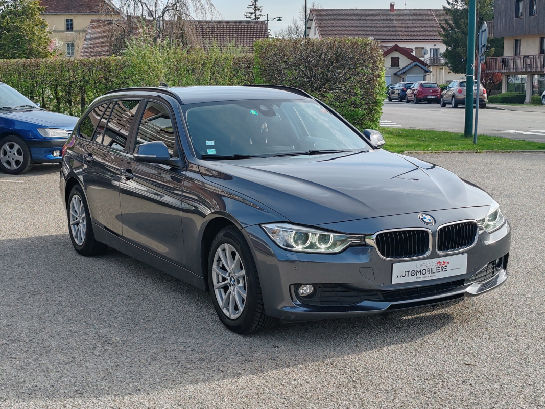 Bmw Série 3 — 7