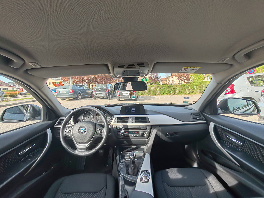 Bmw Série 3 — 9