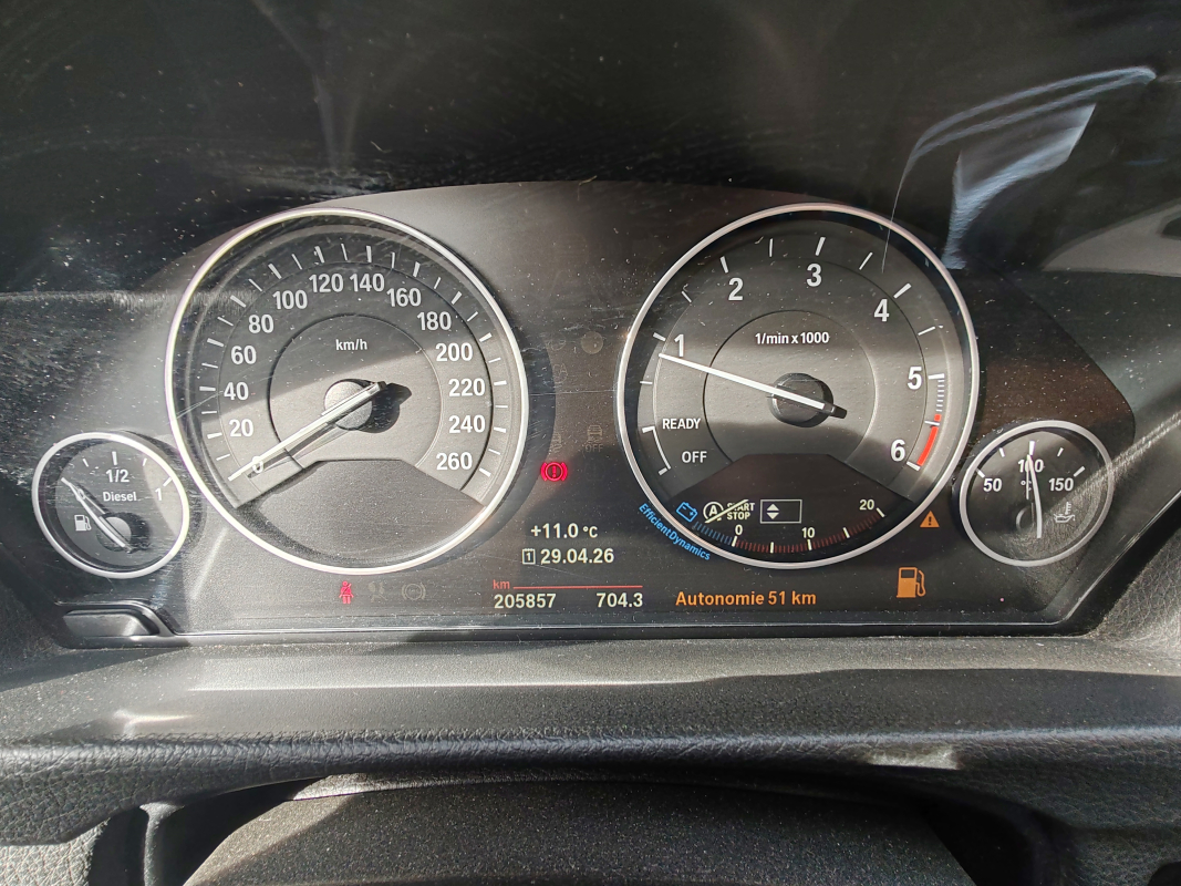 Bmw Série 3 — 26