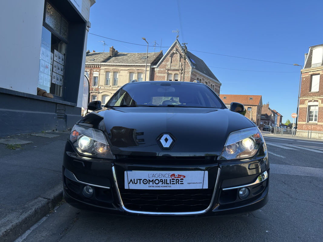 Renault Laguna Estate — 2