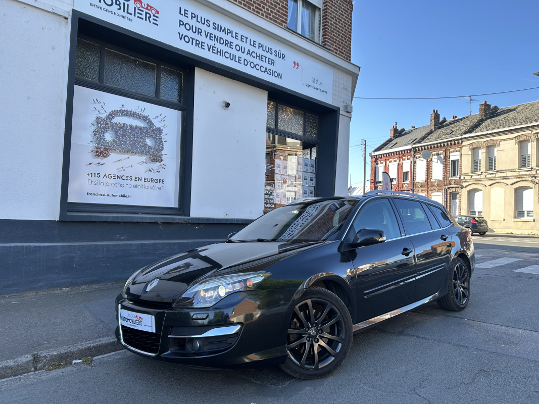 Renault Laguna Estate