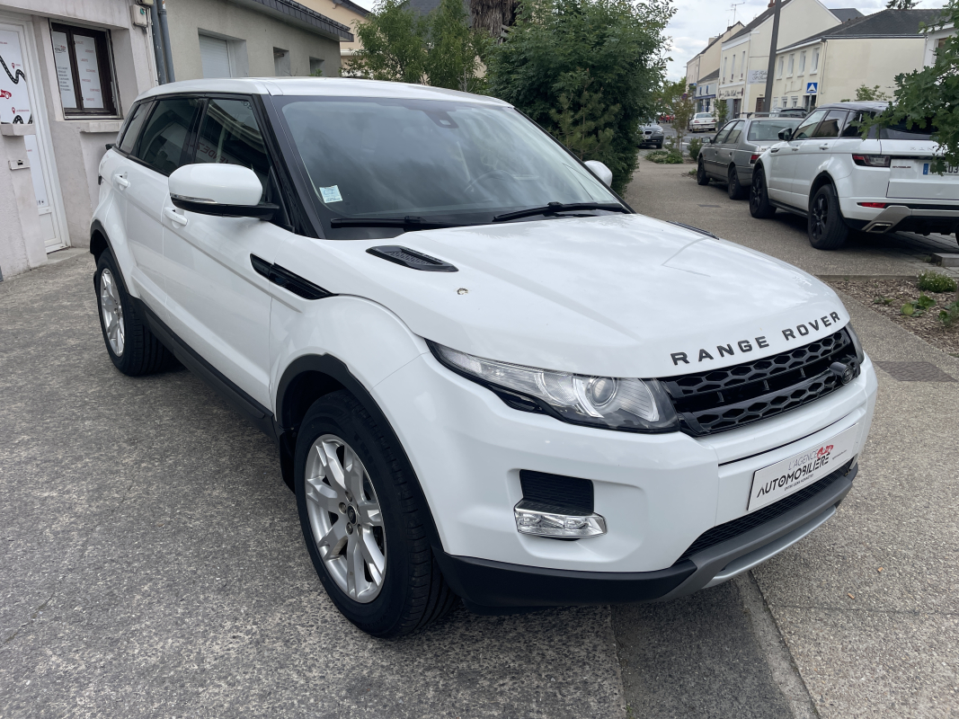 Land Rover Range Rover Evoque — 3