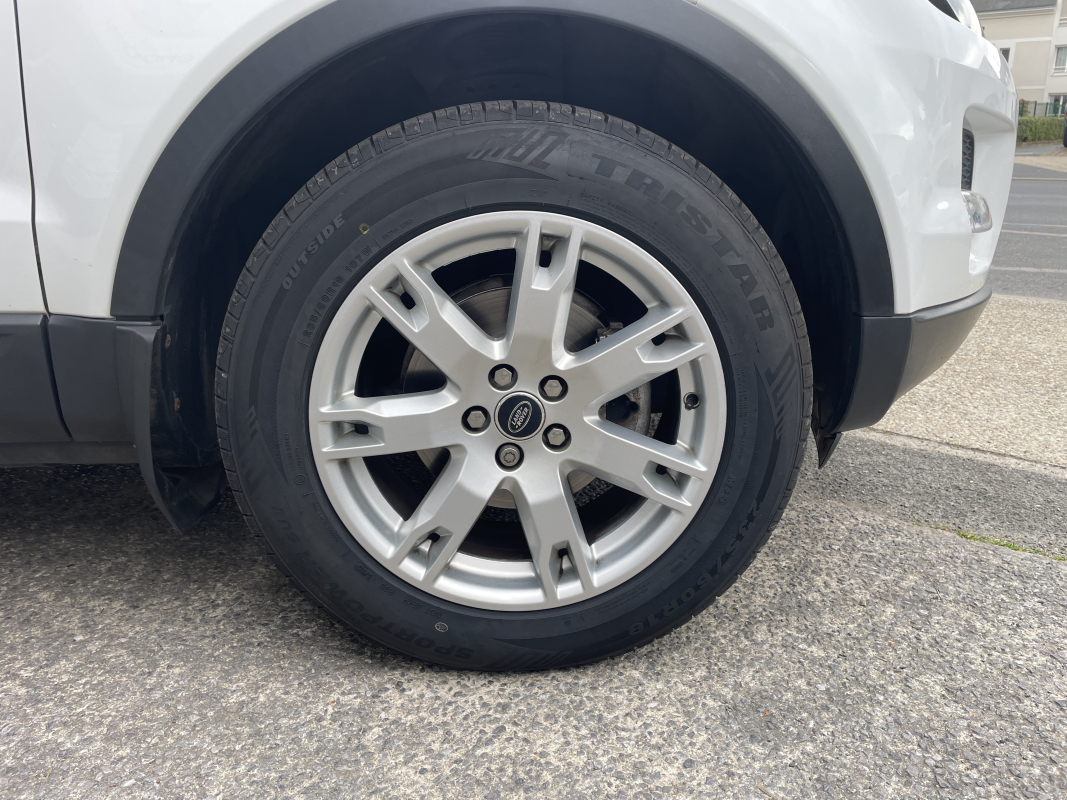 Land Rover Range Rover Evoque — 18