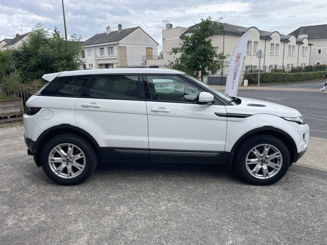 Land Rover Range Rover Evoque — 4