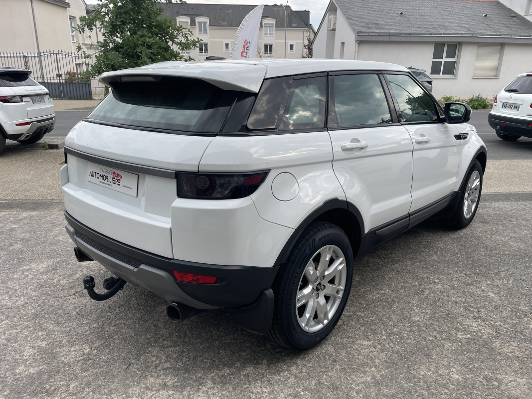 Land Rover Range Rover Evoque — 5