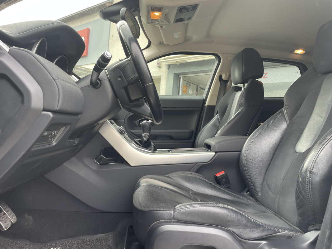 Land Rover Range Rover Evoque — 11