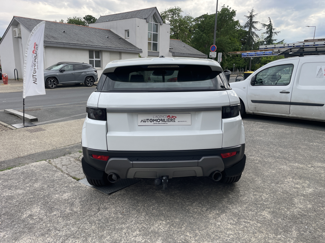 Land Rover Range Rover Evoque — 6