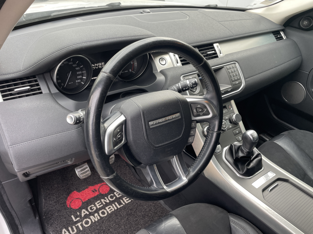 Land Rover Range Rover Evoque — 10