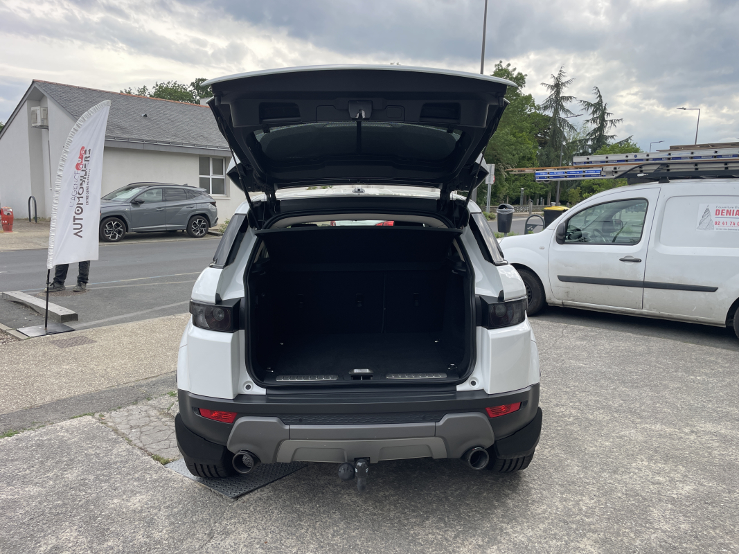 Land Rover Range Rover Evoque — 9