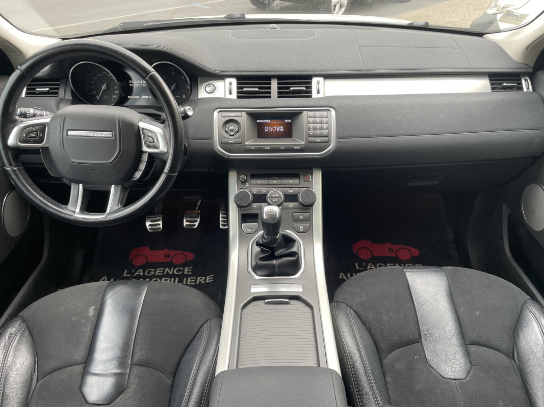 Land Rover Range Rover Evoque — 12
