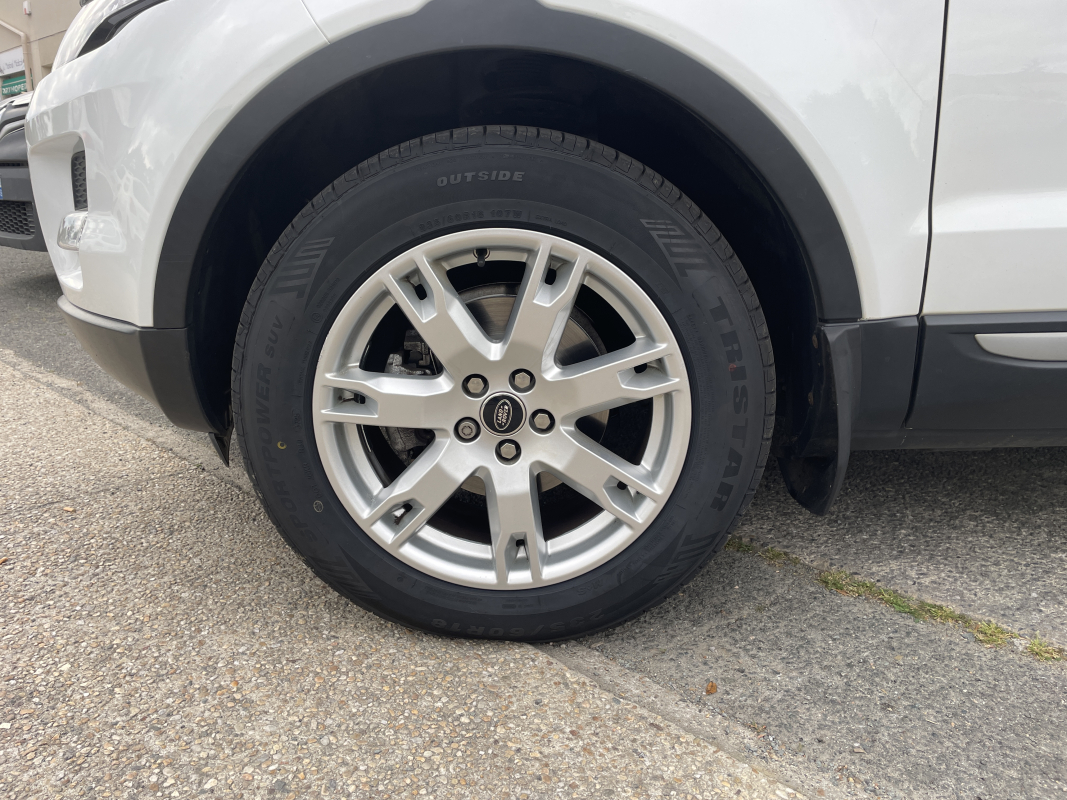 Land Rover Range Rover Evoque — 20