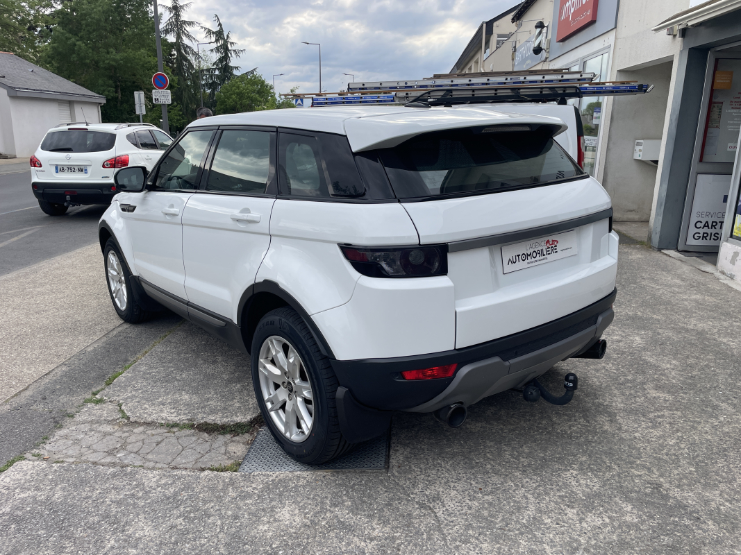 Land Rover Range Rover Evoque — 7