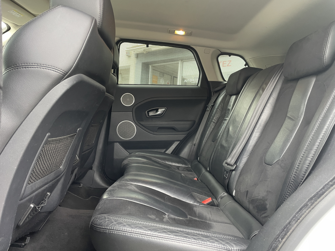 Land Rover Range Rover Evoque — 15